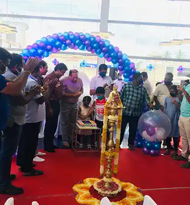 Mahindra XUV700 Launch - Versatility Event Management