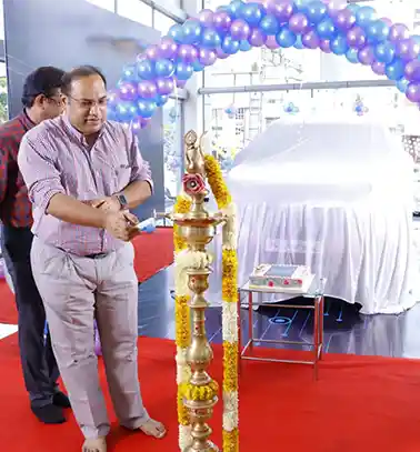 Mahindra XUV700 Launch - Versatility Event Management